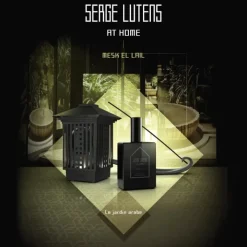 SERGE LUTENS Mesk El-Laïl - Le Jardin Arabe Encens Parfumé