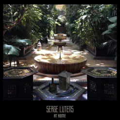 SERGE LUTENS Mesk El-Laïl - Le Jardin Arabe Encens Parfumé