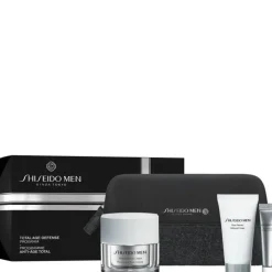 Homme SHISEIDO Men                Coffret Soin Programme Anti-âge
