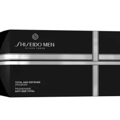 Homme SHISEIDO Men                Coffret Soin Programme Anti-âge