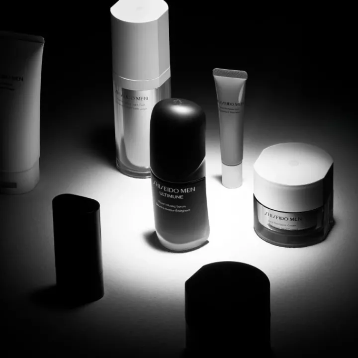 Homme SHISEIDO Men Sérum Ultimune Activateur Energisant