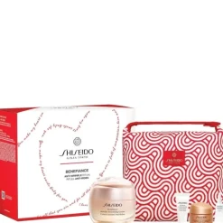 SHISEIDO Benefiance                Coffret Rituel Anti-rides Benefiance