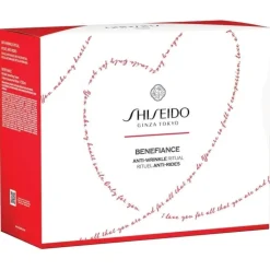 SHISEIDO Benefiance                Coffret Rituel Anti-rides Benefiance