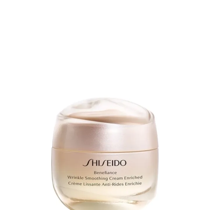 SHISEIDO Benefiance Crème Lissante Anti-Rides Enrichie