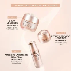 SHISEIDO Benefiance Sérum Contour Lissant Rides