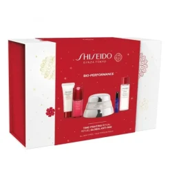 SHISEIDO Bio-Performance                Coffret Noel Rituel Global Anti-Âge