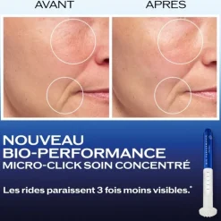 SHISEIDO Bio-Performance                Micro-Click Soin Concentré