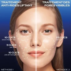 SHISEIDO Bio-Performance                Micro-Click Soin Concentré