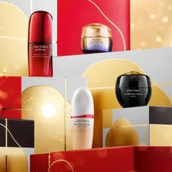 SHISEIDO Calendrier de l'Avent                Coffret Soin et Maquillage