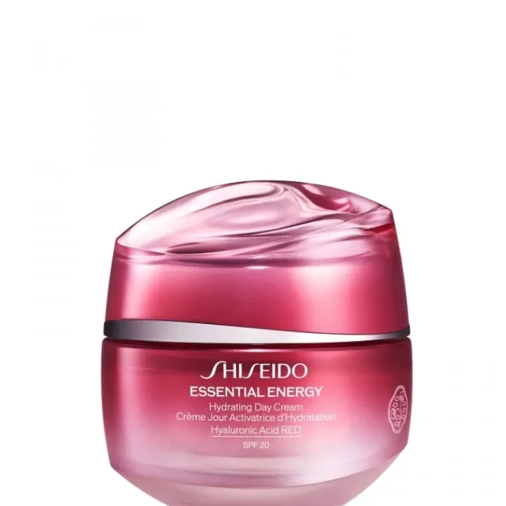 SHISEIDO Essential Energy Crème Jour Activatrice d'Hydratation SPF20