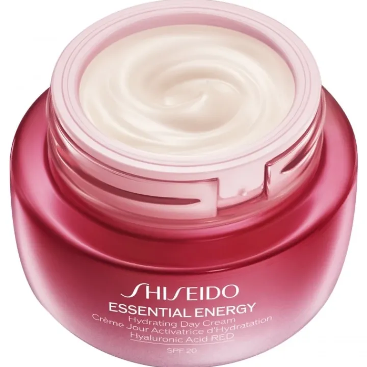 SHISEIDO Essential Energy Crème Jour Activatrice d'Hydratation SPF20