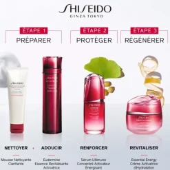 SHISEIDO Essential Energy                Crème Activatrice d'Hydratation 24H - Recharge