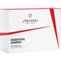 SHISEIDO Essential Energy                Coffret Rituel Hydratation & Éclat