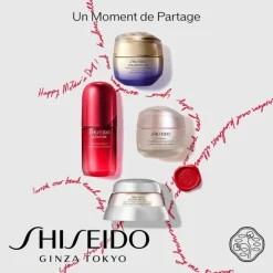 SHISEIDO Essential Energy                Coffret Rituel Hydratation & Éclat