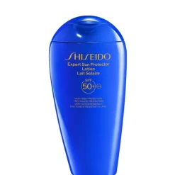 SHISEIDO Expert Sun Protector Lait Solaire Visage et Corps SPF 50+
