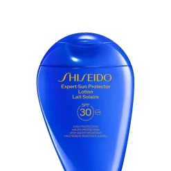 SHISEIDO Expert Sun Protector                Lait Solaire Visage et Corps SPF 30