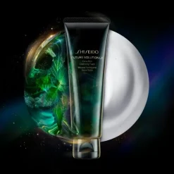 SHISEIDO Future Solution LX                Mousse Nettoyante Extra-Riche