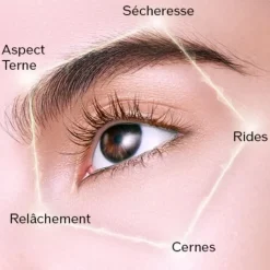 SHISEIDO Future Solution LX                Enmei Crème Yeux Ultime