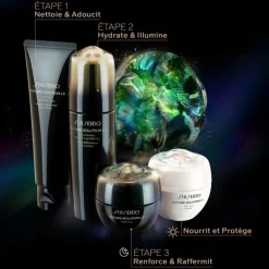 SHISEIDO Future Solution LX                Sérum Intensif Fermeté et Eclat - Flacon-Recharge