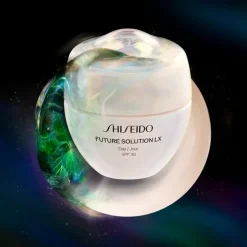 SHISEIDO Future Solution LX                Crème Protection Totale SPF 30 - Recharge-Pot