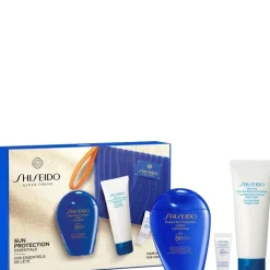 SHISEIDO Global Suncare SPF50+ Coffret Solaire Vos Essentiels de l'Été