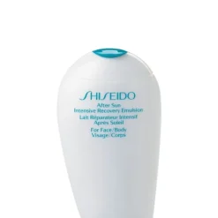 SHISEIDO Lait Réparateur Intensif Après-Soleil                Visage & Corps