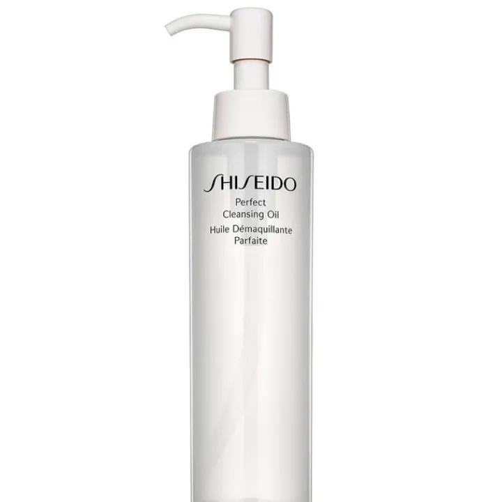 SHISEIDO Les Essentiels Huile Démaquillante Parfaite