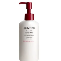 SHISEIDO Les Essentiels                Lait Moussant Nettoyant Enrichi