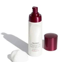 SHISEIDO Les Essentiels                Mousse Démaquillante Visage