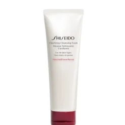 SHISEIDO Les Essentiels Mousse Nettoyante Clarifiante
