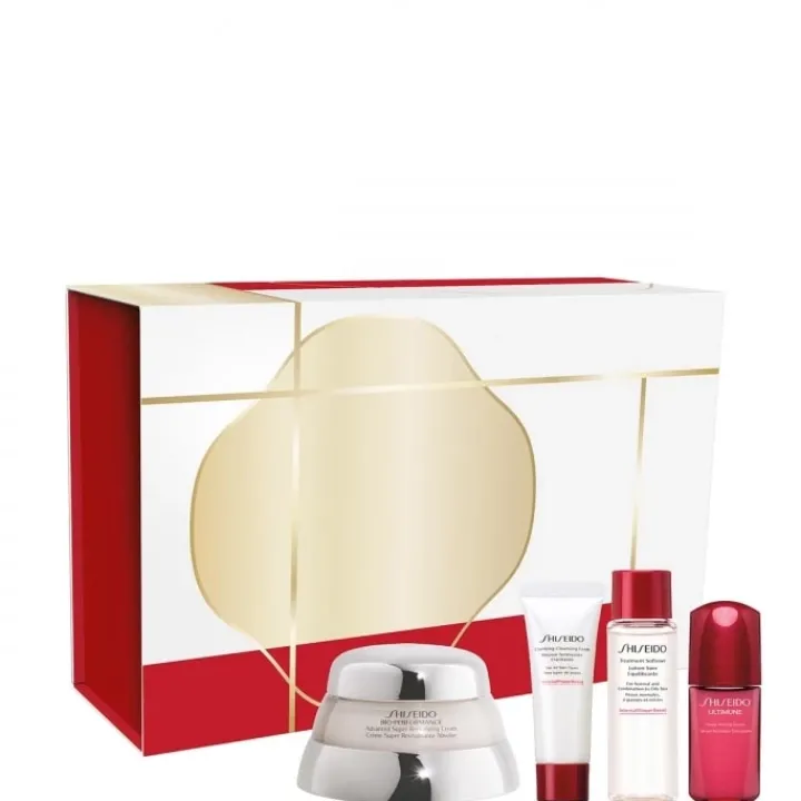 SHISEIDO Rituel Global Anti-Âge Coffret Soin Visage