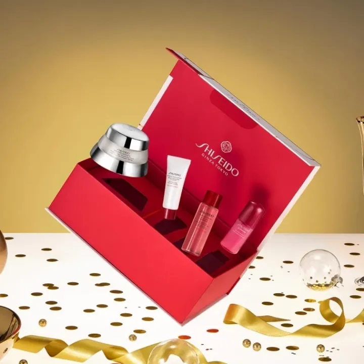 SHISEIDO Rituel Global Anti-Âge Coffret Soin Visage
