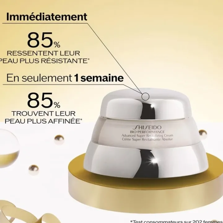 SHISEIDO Rituel Global Anti-Âge Coffret Soin Visage