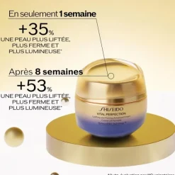 SHISEIDO Rituel Lift et Fermeté                Coffret Soin Visage