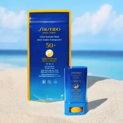 SHISEIDO Stick Protecteur UV Transparent                Suncare