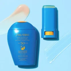 SHISEIDO Stick Protecteur UV Transparent                Suncare