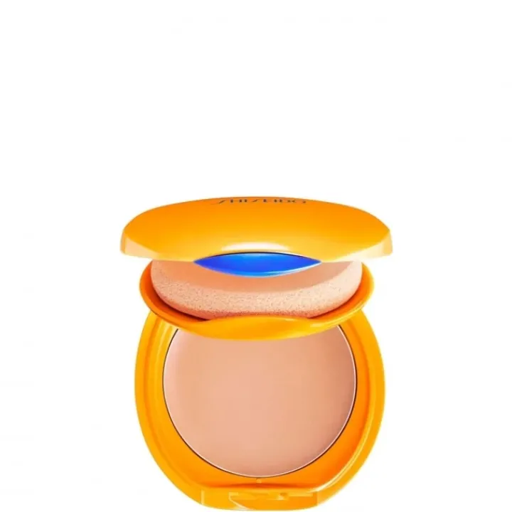 SHISEIDO Sun Compact Fond de Teint Compact Bronzant SPF10 - Recharge