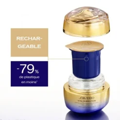 SHISEIDO Vital Perfection                Crème Lift Fermeté - Recharge