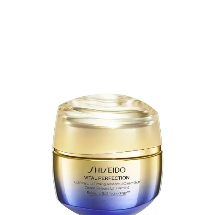 SHISEIDO Vital Perfection Crème Soyeuse Lift Fermeté