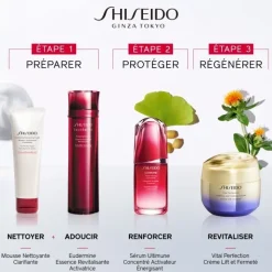 SHISEIDO Vital Perfection                Crème Lift Fermeté Jour et Nuit