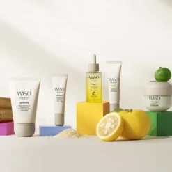 SHISEIDO Waso                Essence Yeux Energisante