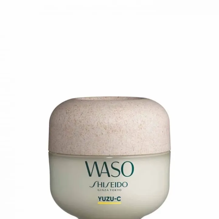 SHISEIDO Waso Masque De Nuit - SOS Hydratation