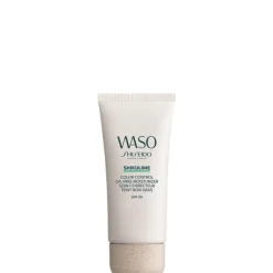SHISEIDO Waso                Soin Correcteur Teint Non Gras SPF30