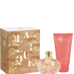 Femme Lalique Soleil                Coffret Eau de Parfum 50 ml