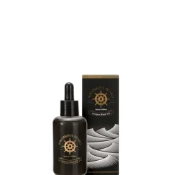 Homme Solomon's Beard Octopus Black Oil                Huile à Barbe