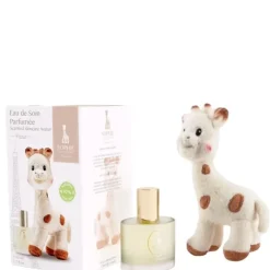 Enfant Sophie la Girafe                Coffret Eau de Soin Enfant