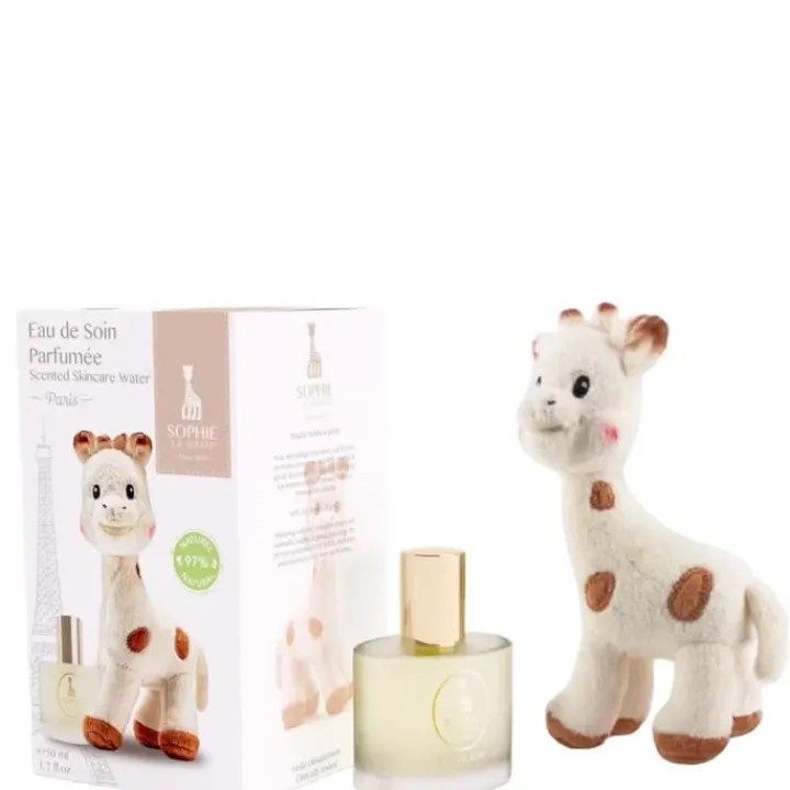 Enfant Sophie la Girafe Coffret Eau de Soin Enfant