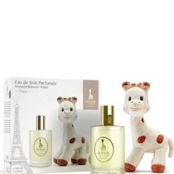 Enfant Sophie la Girafe                Coffret Eau de Soin 100 ml