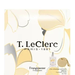 Femme T. Leclerc Frangipanier Coffret Eau de Parfum