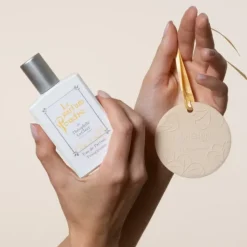 Femme T. Leclerc Frangipanier                Coffret Eau de Parfum